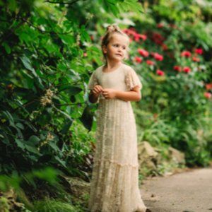 Flower Girl Dress